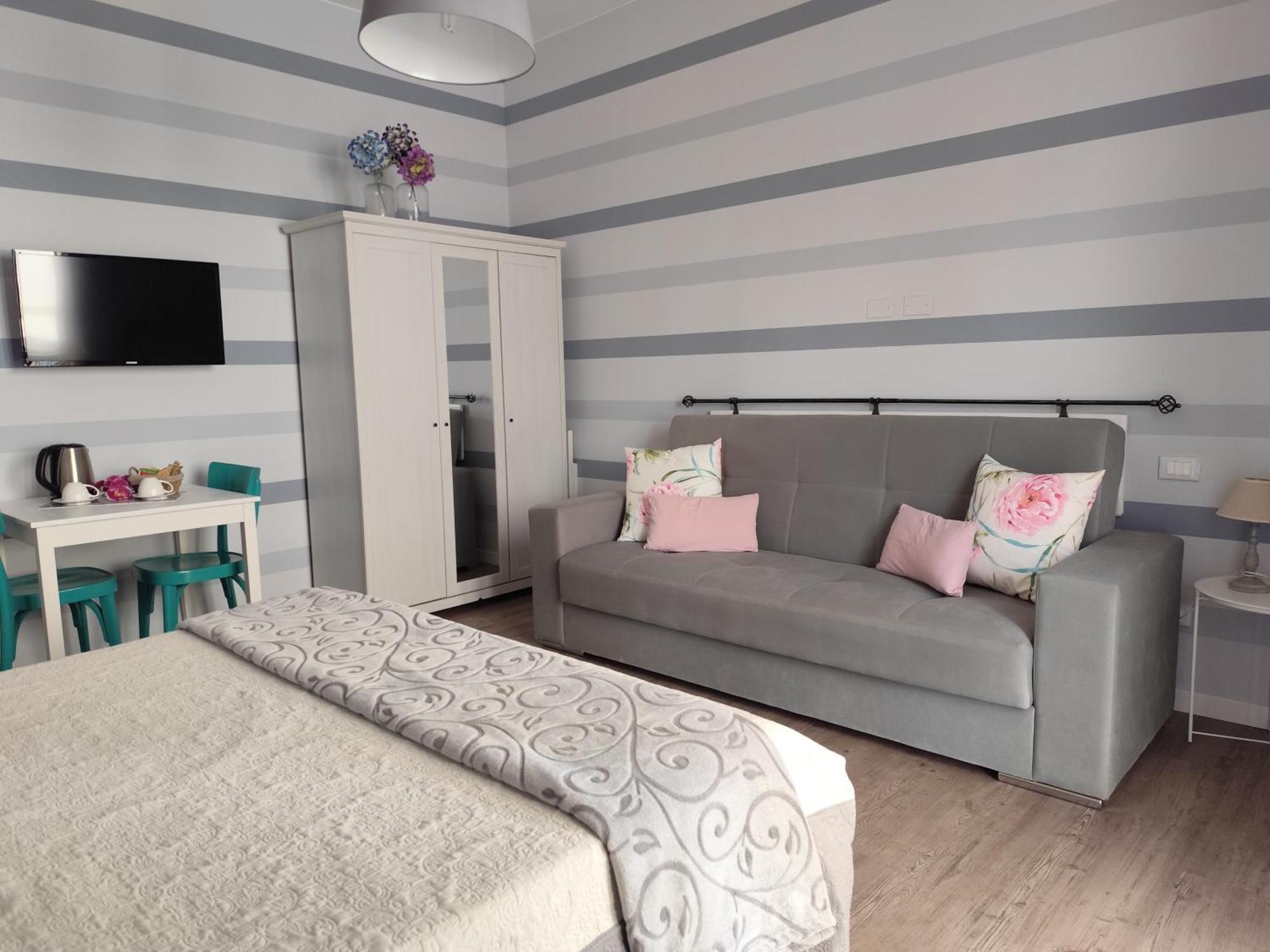 Double Room Balcony